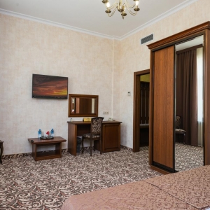 Категория номер для людей с ограниченными физическими возможностями - Отель Зион Краснодар
