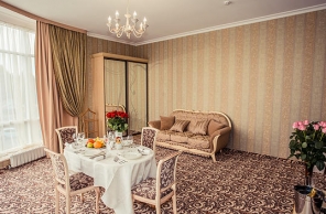 Категория Lux - Отель Зион Краснодар